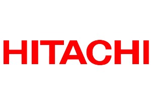 HITACHI logo