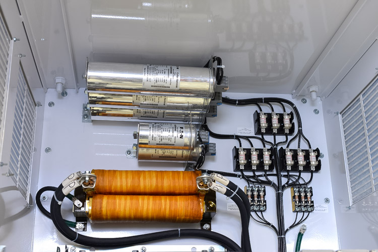 Electrical Panel Harmonic Filter