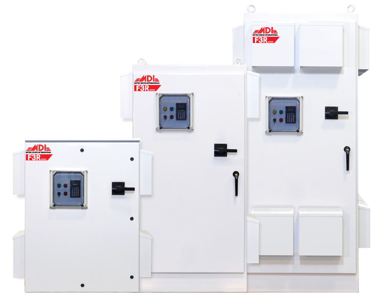 Outdoor Rated VFD Control Panels
