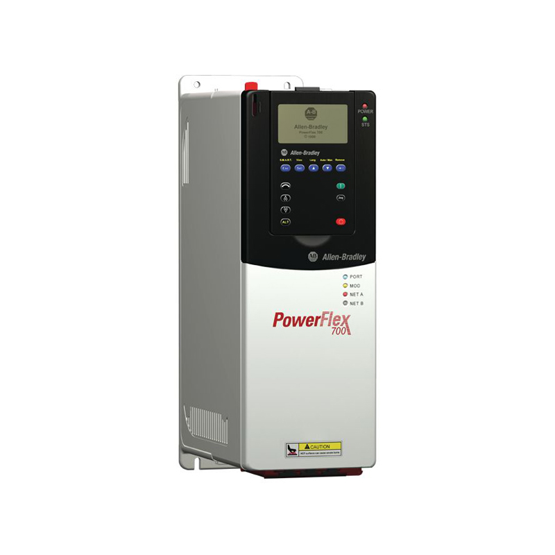 50HP 480V Allen-Bradley PowerFlex 700 VFD Inverter AC ... ac fan to potentiometer wiring 