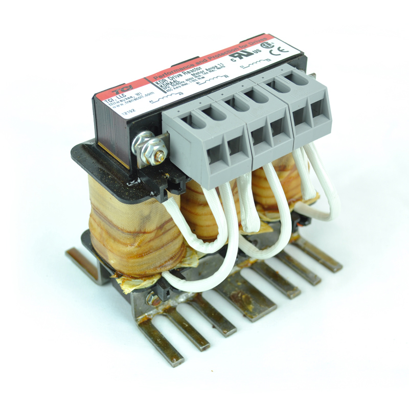 1.5HP 208/240V TCI 3 Line Reactor KDRA26L