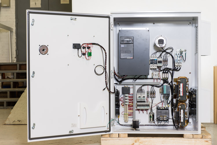 F3R - Outdoor Rated VFD Control Panel