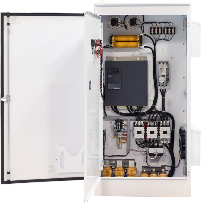 F3R - Outdoor Rated VFD Control Panel