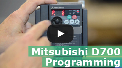 Mitsubishi d700 ошибки